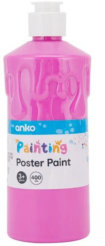 Poster Paint - Pink