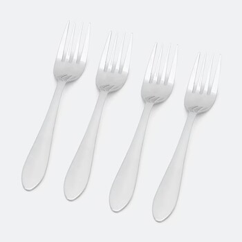 Set of 4 Maddison Forks
