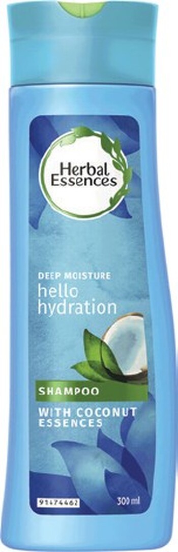 Herbal Essences Hello Hydration Shampoo 300ml