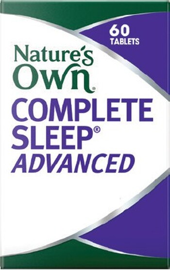 Nature’s Own Complete Sleep Advanced 60 Tablets*