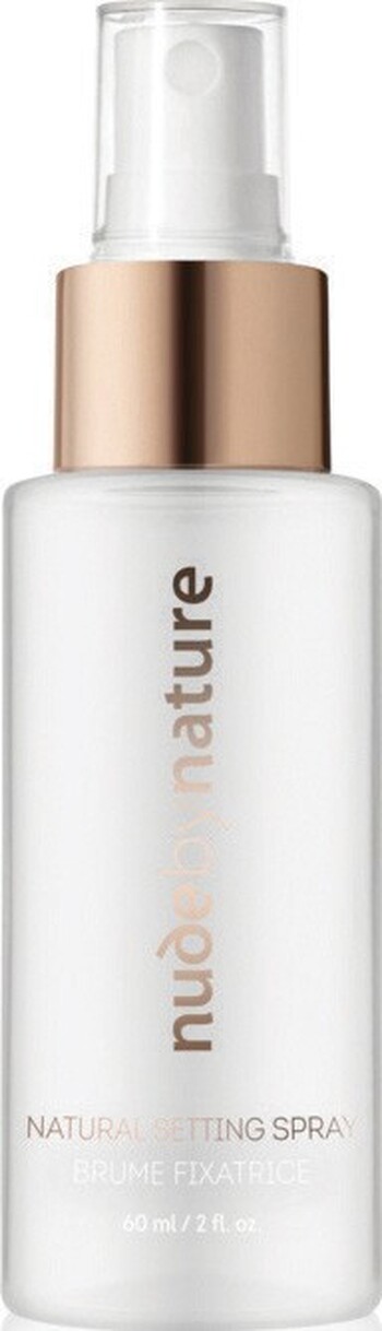 Nude by Nature Setting Spray 60mL