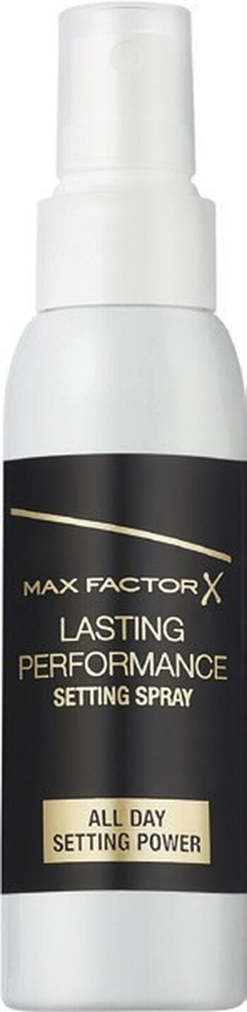 Max Factor Lasting Finish Setting Spray