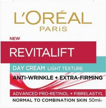 L’Oreal Revitalift Day Cream 50mL