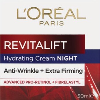 L’Oreal Revitalift Night Cream 50mL