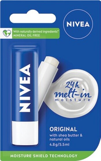 Nivea Lip Care Essential 4.8g