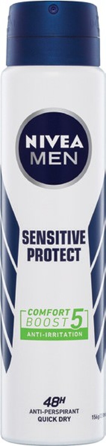 Nivea Antiperspirant Deodorant 250mL