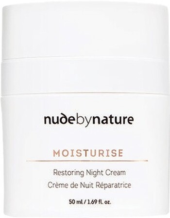 Nude by Nature Restoring Night Cream 50mL