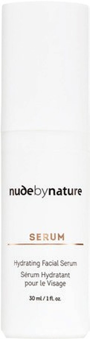 Nude by Nature Hydrating Facial Serum 30mL