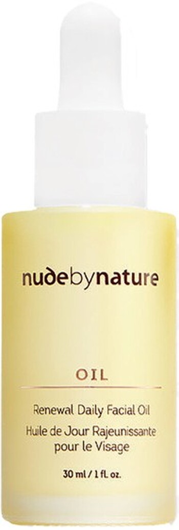 Nude by Nature Renewal Daily Facial Oil 30mL