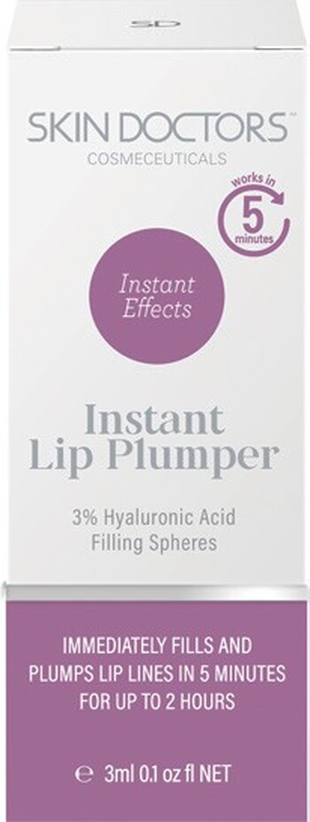 Skin Doctors Instant Lip Plumper 3mL