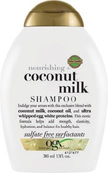 OGX Coconut Milk Shampoo 385mL