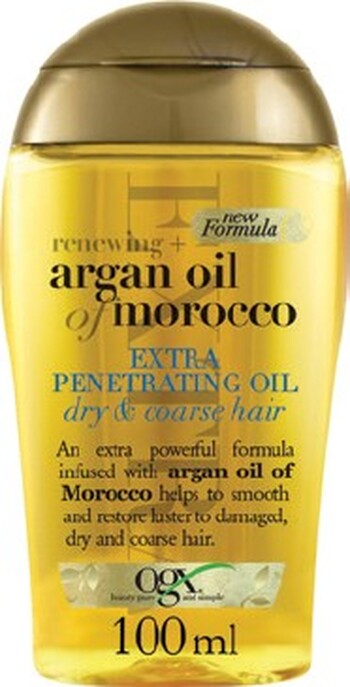 OGX Argan Oil of Morocco Extra Penetrating Oil 100mL