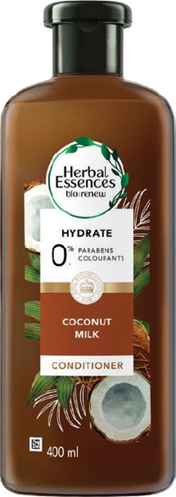 Herbal Essences Bio Renew Coconut Milk Conditioner 400mL