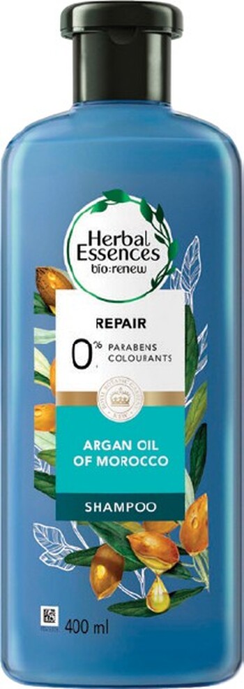 Herbal Essences Bio Renew Argan Oil of Morocco Shampoo 400mL