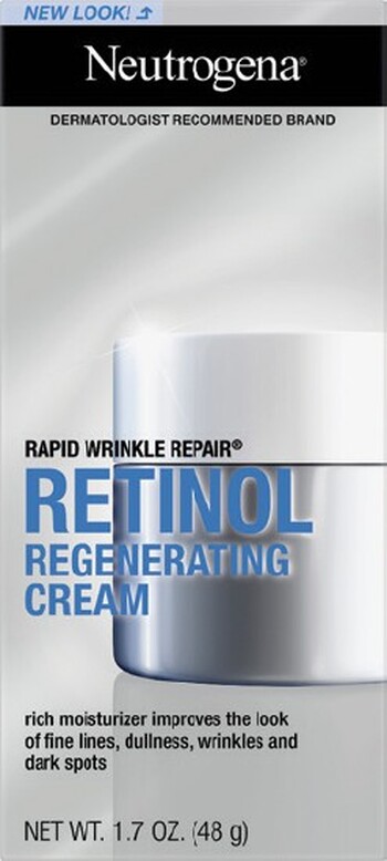 Neutrogena Rapid Wrinkle Regenerating Cream 48g