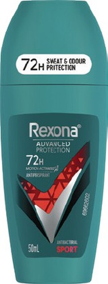 Rexona Advanced Protection 72H Roll On 50mL