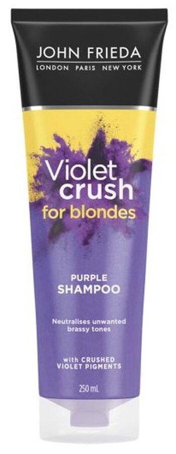 John Frieda Violet Crush Shampoo 250mL