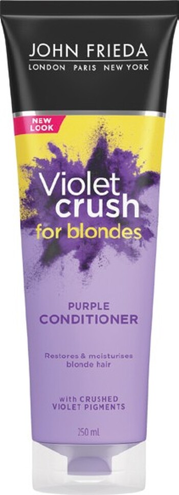 John Frieda Violet Crush Conditioner 250mL