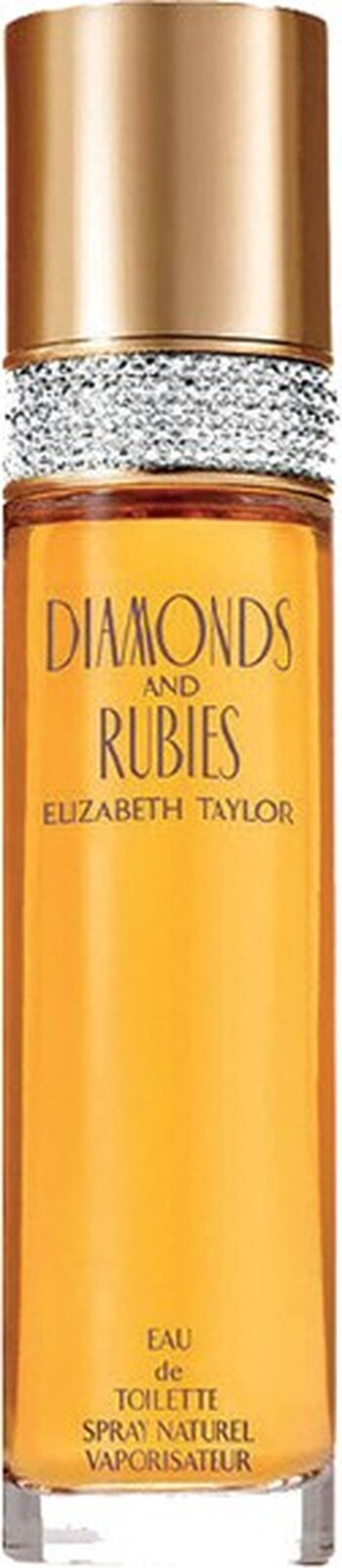 Elizabeth Taylor Diamonds & Rubies 100mL EDT