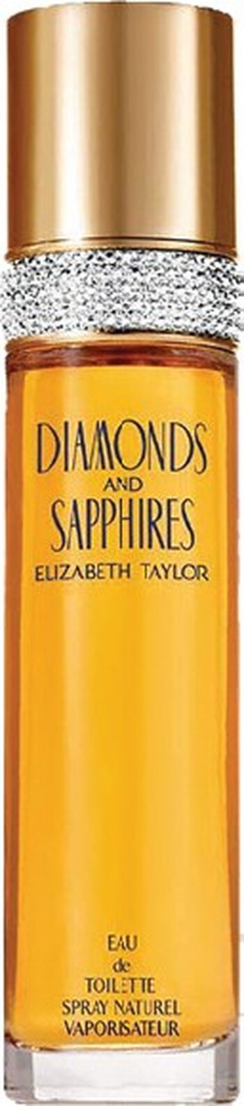 Elizabeth Taylor Diamonds & Sapphires 100mL EDT