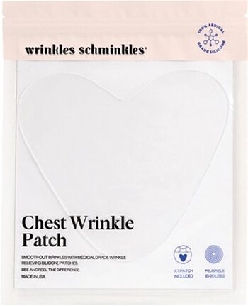 Wrinkles Schminkles Chest Wrinkle Patches