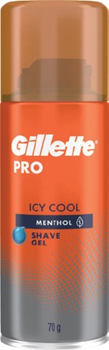 Gillette Fusion Hydra Gel 75mL