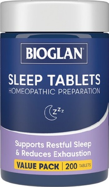 Bioglan Sleep Tablets 200 Tablets*