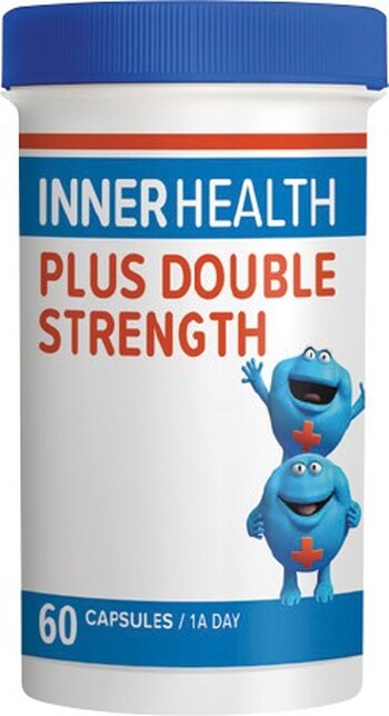 Inner Health Plus Double Strength 60 Capsules*