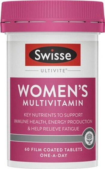 Swisse Womens Ultivite 60 Tablets*