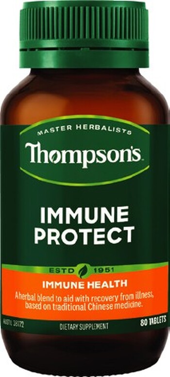 Thompson’s Immune Protect 80 Tablets*