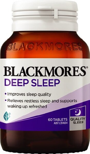 Blackmores Deep Sleep 60 Tablets*