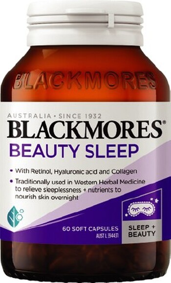 Blackmores Beauty Sleep 60 Capsules*