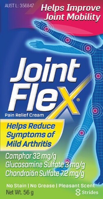 Jointflex Pain Relief Cream 56g*