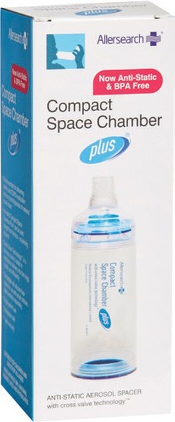 Allersearch Compact Space Chamber Plus Anti Static*