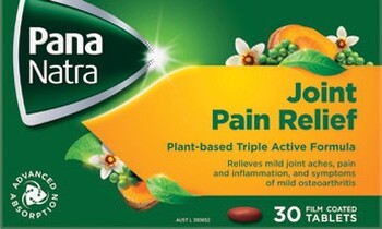 PanaNatra Joint Pain Relief 30 Tablets^