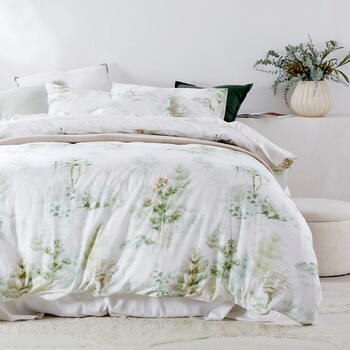 Forest Quilt Cover Set by Habitat