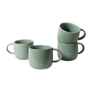 My Mug Jade Set of 4 by Robert Gordon