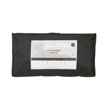 Design Hotel & Home Superior Microfibre King Size Pillow by Hilton