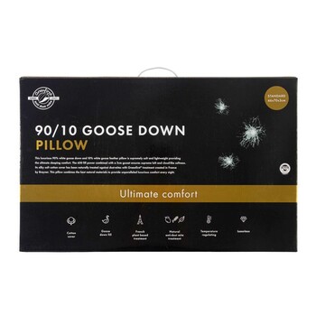 90/10 Goose Down Pillow by Greenfirst®