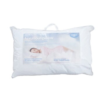 Luxurious Microfibre Pillow by Hilton