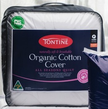 Tontine All Seasons Quilt