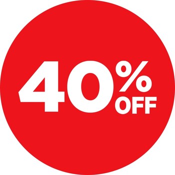 40% off All Frames and Wall Art