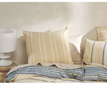 Linen House Sanatora European Pillowcase