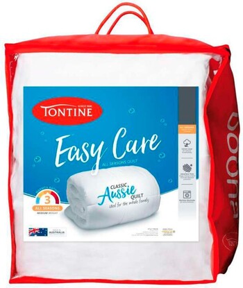 40% off Tontine Easy Care Quilt