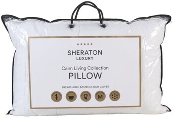 Sheraton Luxury Refine Hotel Standard Pillow