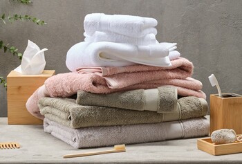KOO Bamboo Cotton Towel Range