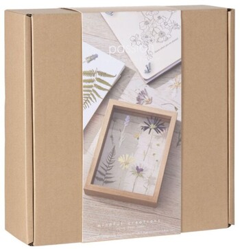 20% off Mindful Creations Flower Press Hobby Kit