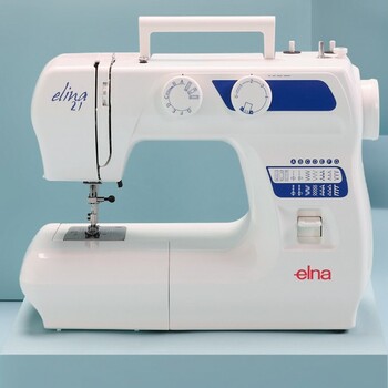 Elna 21 Sewing Machine