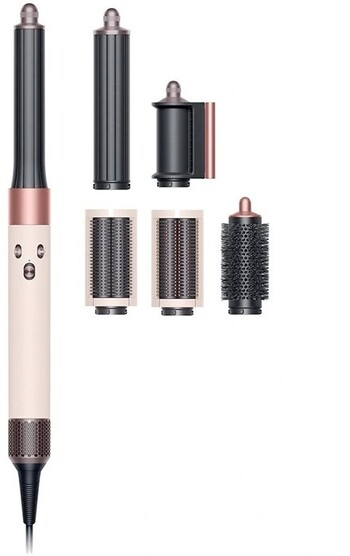 Dyson Airwrap Complete Multi-Styler in Ceramic Pink and Rose Gold