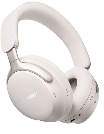 Bose® QuietComfort Ultra Headphones in White Smoke